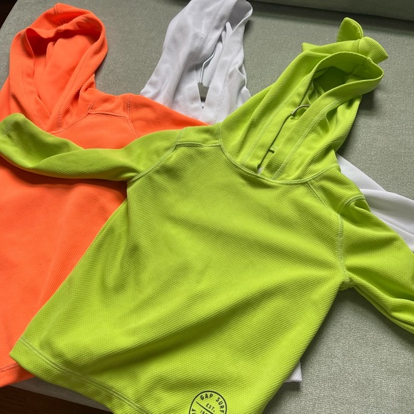 GAP Swim Toddler Hoodie Swim Rash Guard Shirt Bundle Poshmark
